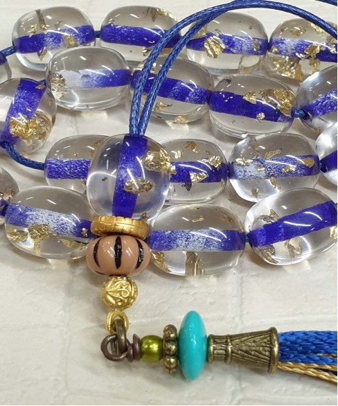 Κομπολόι από Φατουράν KOM10753