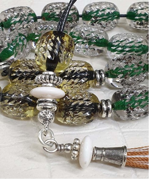 Κομπολόι από Φατουράν KOM10754