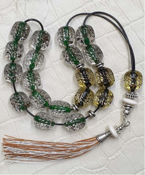 Κομπολόι από Φατουράν KOM10754