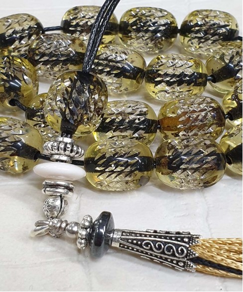 Κομπολόι από Φατουράν KOM10756