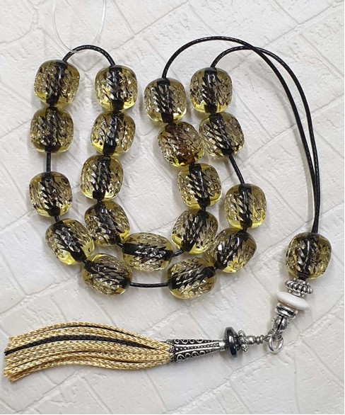 Κομπολόι από Φατουράν KOM10756