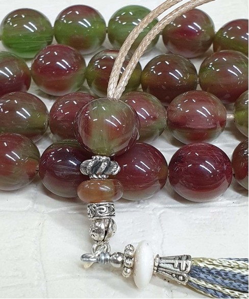 Κομπολόι από Φατουράν KOM10757