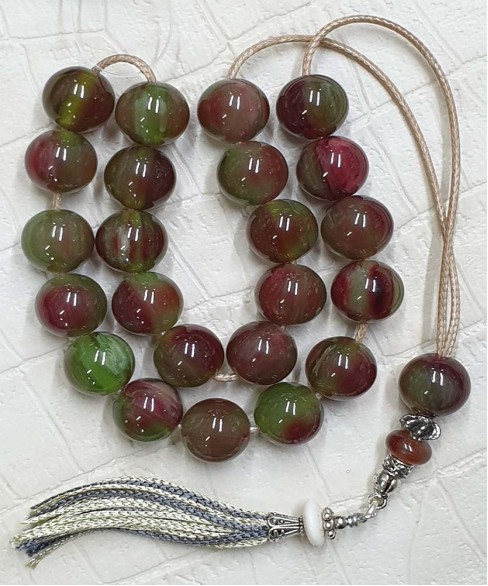 Κομπολόι από Φατουράν KOM10757