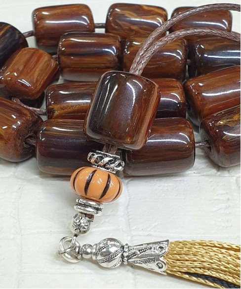 Κομπολόι από Φατουράν KOM10758