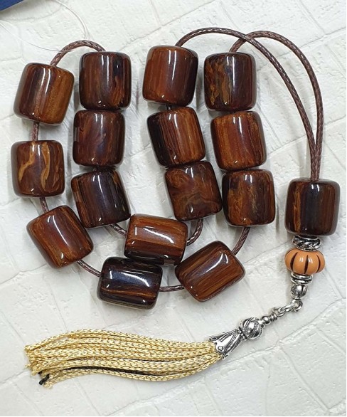 Κομπολόι από Φατουράν KOM10758