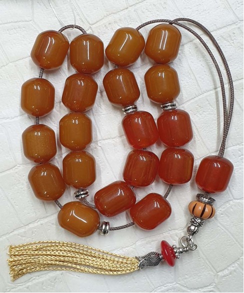 Κομπολόι από Φατουράν KOM10759