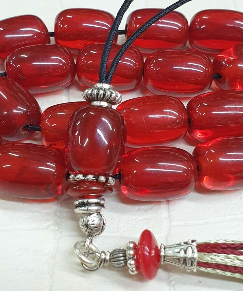 Κομπολόι από Φατουράν KOM10760