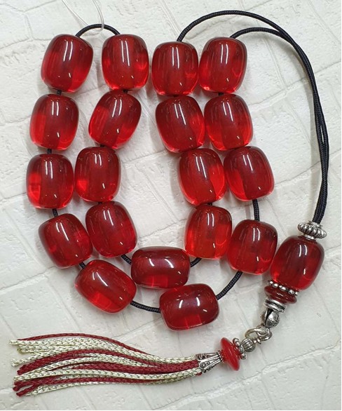 Κομπολόι από Φατουράν KOM10760