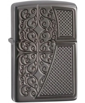 Zippo Armor® Old Royal Filigree