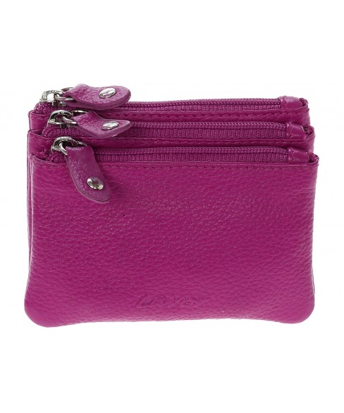 Γυναικείο Πορτοφολάκι LAVOR 1-3319 FUCHSIA