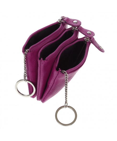 Γυναικείο Πορτοφολάκι LAVOR 1-3319 FUCHSIA