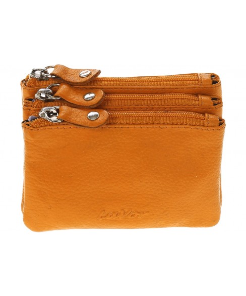Γυναικείο Πορτοφολάκι LAVOR 1-3319 ORANGE