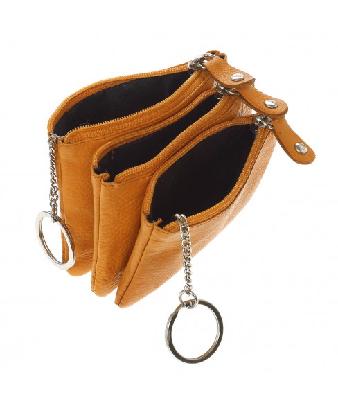 Γυναικείο Πορτοφολάκι LAVOR 1-3319 ORANGE