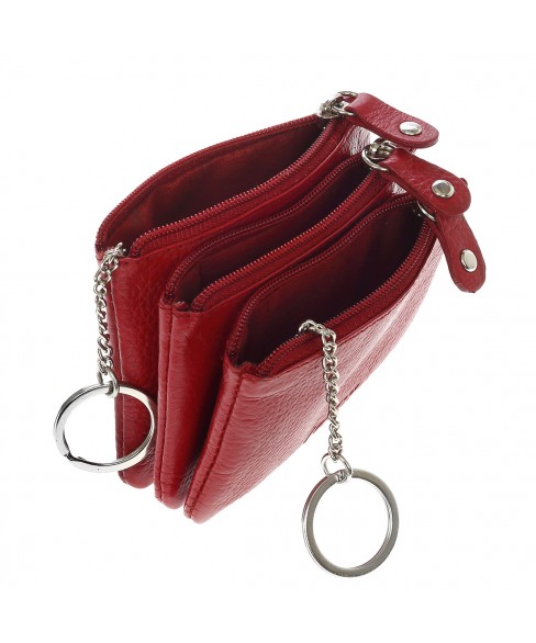 Γυναικείο Πορτοφολάκι LAVOR 1-3319 RED