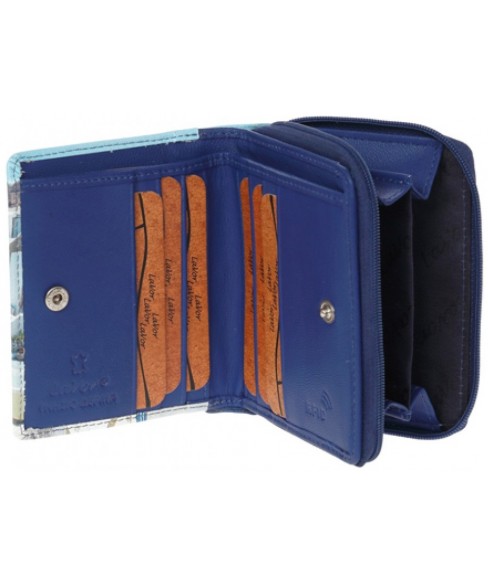 Πορτοφόλι LAVOR 1-3631 PRINTED