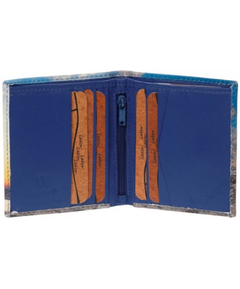 Πορτοφόλι LAVOR 1-3633 PRINTED