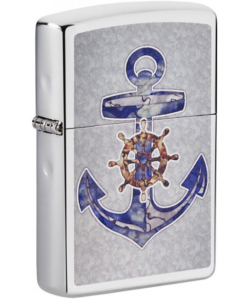 Zippo Anchor Design