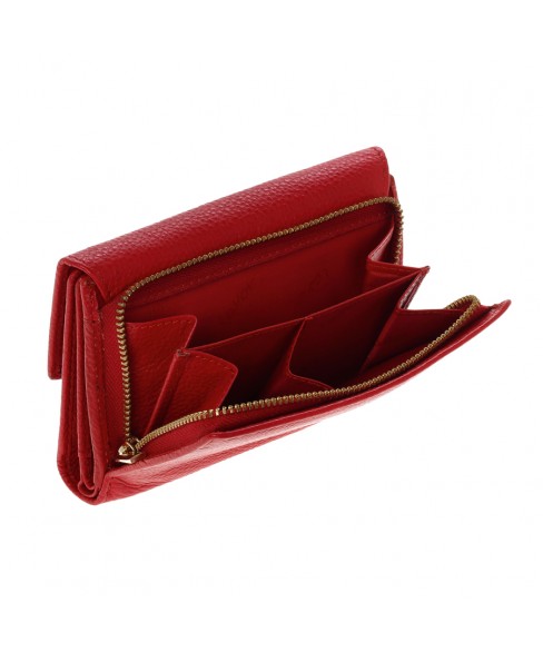 Γυναικείο Πορτοφόλι LAVOR 1-6000 RED