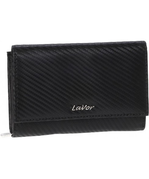 Γυναικείο Πορτοφόλι LAVOR 1-6115 BLACK