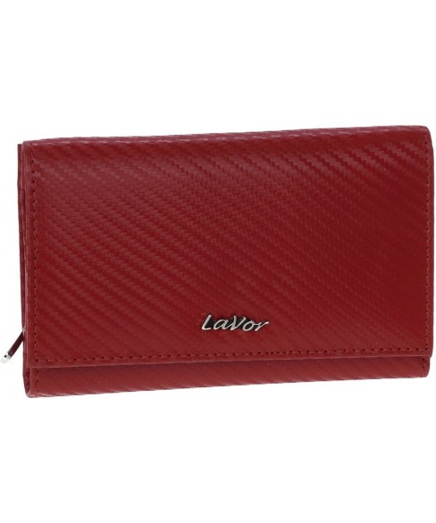 Γυναικείο Πορτοφόλι LAVOR 1-6116 RED