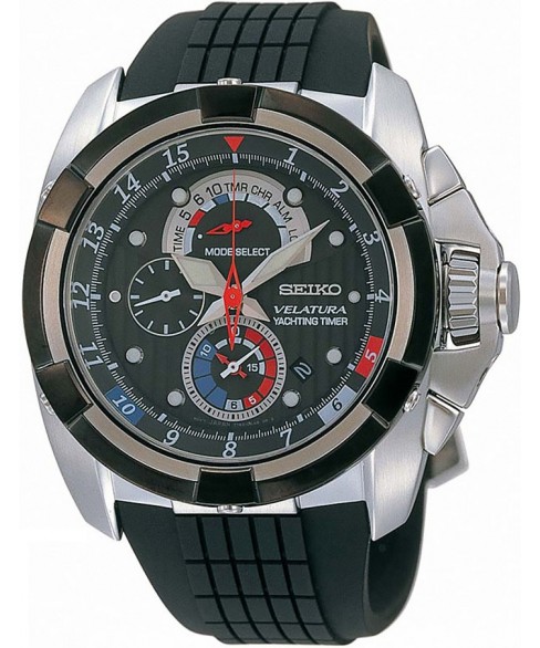 SEIKO Velatura Chronograph SPC007P1