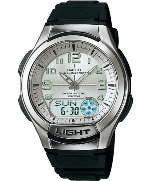 CASIO Collection AQ-180W-7BVES