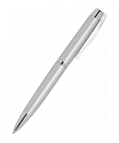 Στυλό ZIPPO Brushed Chrome Ballpoint 41119