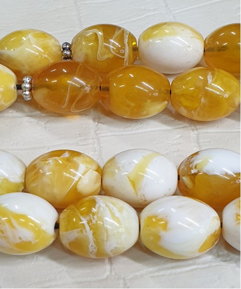 Κομπολόι από Τεχνητή Ρητίνη KOM10651