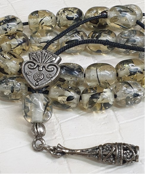 Κομπολόι από Τεχνητή Ρητίνη KOM10652