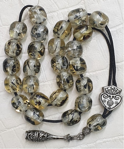 Κομπολόι από Τεχνητή Ρητίνη KOM10652