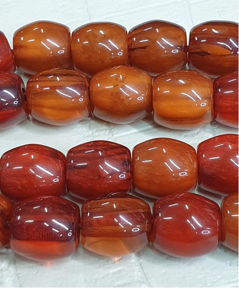 Κομπολόι από Τεχνητή Ρητίνη KOM10654