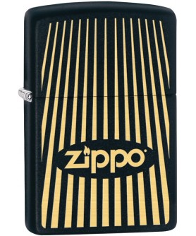 Zippo Classic Black Matte