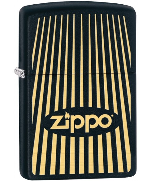 Zippo Classic Black Matte