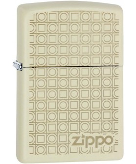 Zippo Geometric Boxes Design