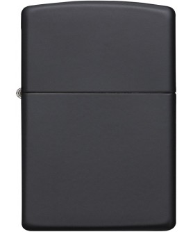 Zippo 218 Regular Black Matte