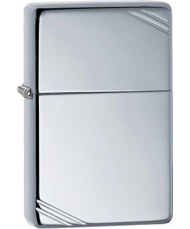 Zippo 260 High Polish Chrome Vintage