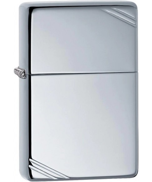 Zippo 260 High Polish Chrome Vintage