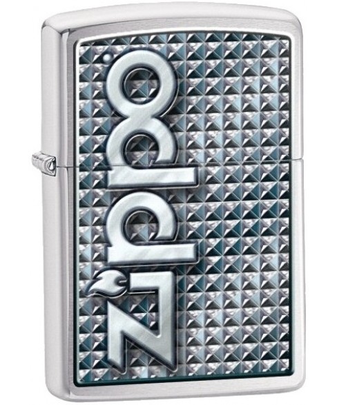 Zippo 3D Abstract