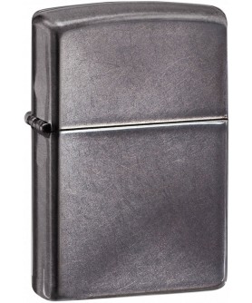 Zippo Gray Dusk Matte 28378