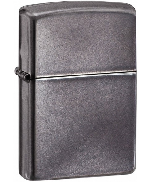 Zippo Gray Dusk Matte 28378