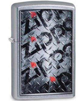 Zippo Diamond Plate Zippo Design