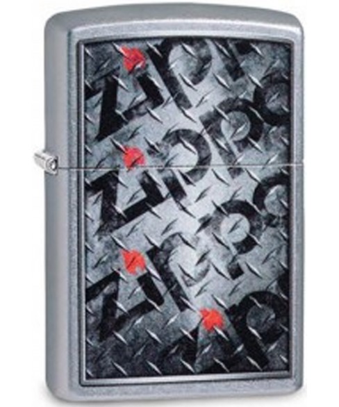 Zippo Diamond Plate Zippo Design