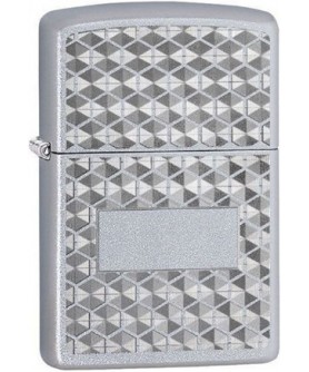 Zippo Honeycomb Design