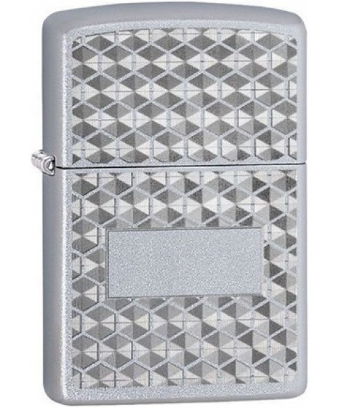 Zippo Honeycomb Design