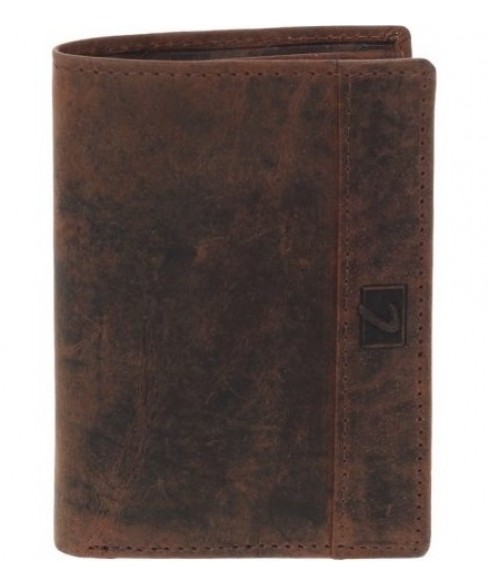 Ανδρικό Πορτοφόλι LAVOR 1-3626 DARK BROWN