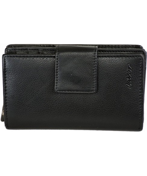 Γυναικείο Πορτοφόλι LAVOR 1-3722 BLACK