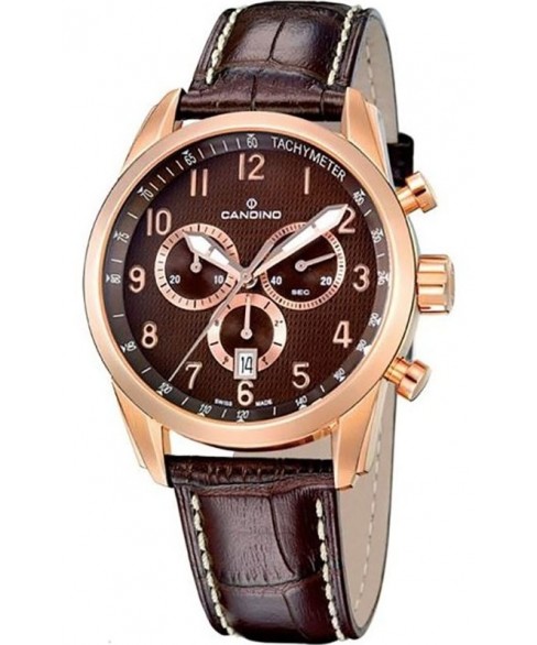 CANDINO Chronograph C4409/2
