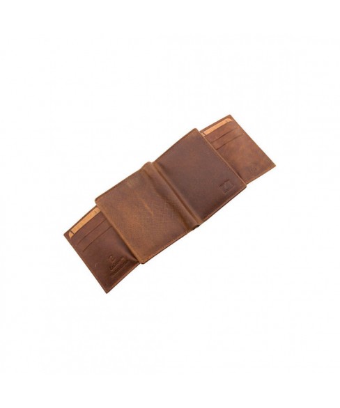 Ανδρικό Πορτοφόλι LAVOR 1-3308 COGNAC