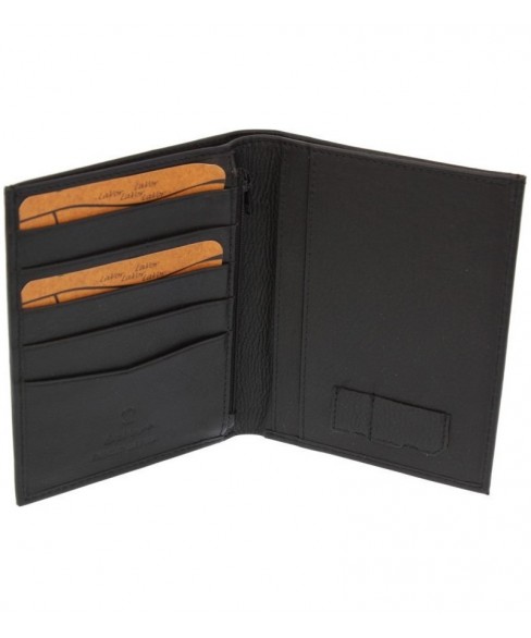 Ανδρικό Πορτοφόλι LAVOR 1-3311 BLACK