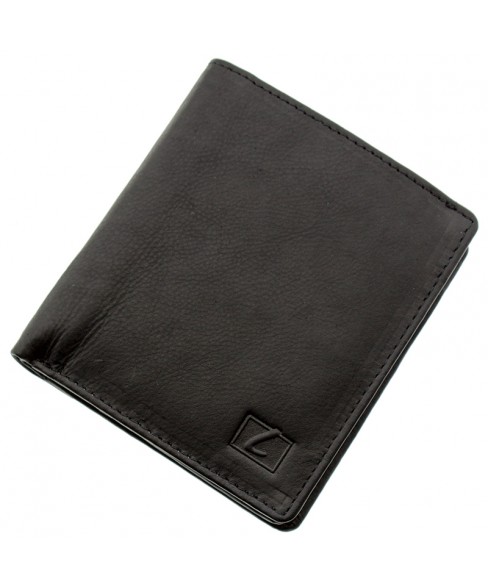 Ανδρικό Πορτοφόλι LAVOR 1-3603 BLACK